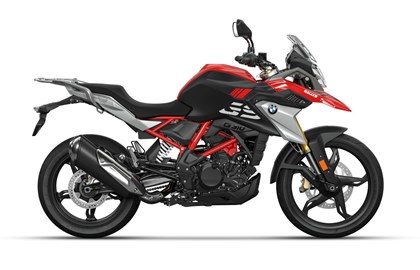 Leihmotorrad BMW G 310 GS