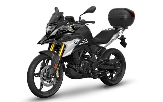 Verleihmotorrad BMW G 310 GS vom Händler Motorradhaus Ebert e.K. - Bild 12 Verleihmotorrad BMW G 310 GS vom Händler Motorradhaus Ebert e.K. - Bild 12