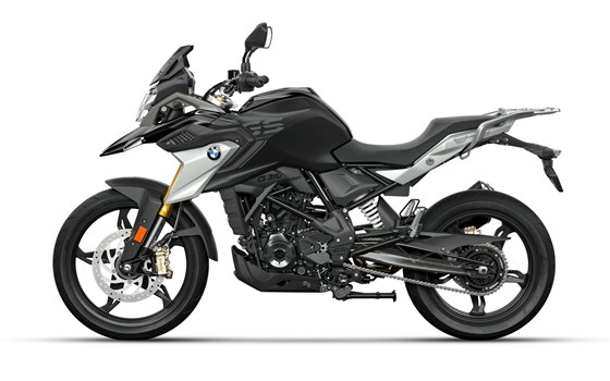 Verleihmotorrad BMW G 310 GS vom Händler Motorradhaus Ebert e.K. - Bild 13 Verleihmotorrad BMW G 310 GS vom Händler Motorradhaus Ebert e.K. - Bild 13