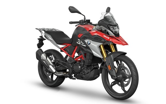 Verleihmotorrad BMW G 310 GS vom Händler Motorradhaus Ebert e.K. - Bild 15 Verleihmotorrad BMW G 310 GS vom Händler Motorradhaus Ebert e.K. - Bild 15
