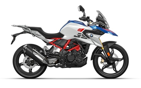 Verleihmotorrad BMW G 310 GS vom Händler Motorradhaus Ebert e.K. - Bild 3 Verleihmotorrad BMW G 310 GS vom Händler Motorradhaus Ebert e.K. - Bild 3