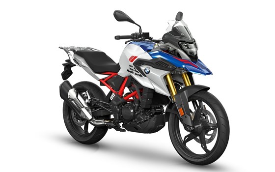 Verleihmotorrad BMW G 310 GS vom Händler Motorradhaus Ebert e.K. - Bild 4 Verleihmotorrad BMW G 310 GS vom Händler Motorradhaus Ebert e.K. - Bild 4