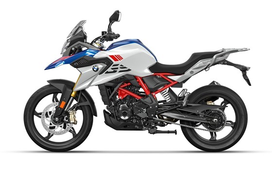 Verleihmotorrad BMW G 310 GS vom Händler Motorradhaus Ebert e.K. - Bild 6 Verleihmotorrad BMW G 310 GS vom Händler Motorradhaus Ebert e.K. - Bild 6