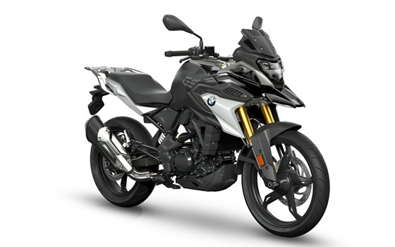 Verleihmotorrad BMW G 310 GS vom Händler Motorradhaus Ebert e.K. - Bild 8 Verleihmotorrad BMW G 310 GS vom Händler Motorradhaus Ebert e.K. - Bild 8