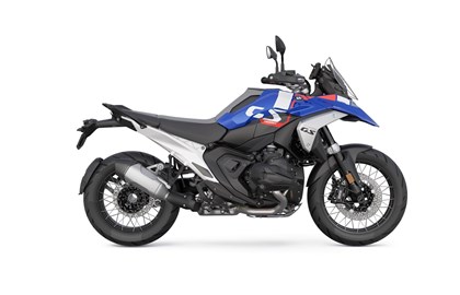 Leihmotorrad BMW R 1300 GS