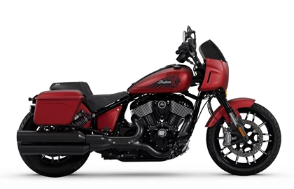 Leihmotorrad Indian Sport Chief RT Leihmotorrad Indian Sport Chief RT