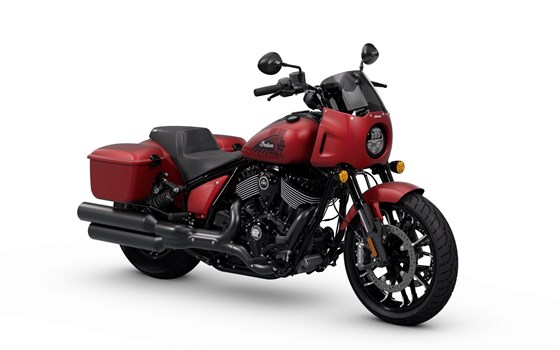 Verleihmotorrad Indian Sport Chief RT vom Händler Motorradhaus Ebert e.K. - Bild 10 Verleihmotorrad Indian Sport Chief RT vom Händler Motorradhaus Ebert e.K. - Bild 10