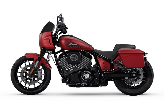 Verleihmotorrad Indian Sport Chief RT vom Händler Motorradhaus Ebert e.K. - Bild 11 Verleihmotorrad Indian Sport Chief RT vom Händler Motorradhaus Ebert e.K. - Bild 11