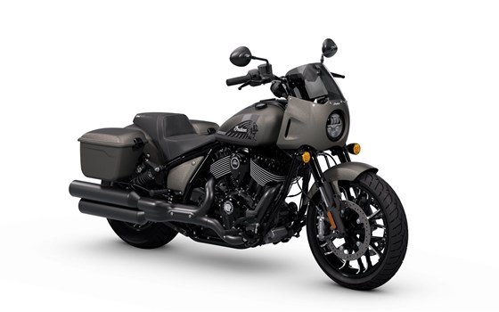 Verleihmotorrad Indian Sport Chief RT vom Händler Motorradhaus Ebert e.K. - Bild 8 Verleihmotorrad Indian Sport Chief RT vom Händler Motorradhaus Ebert e.K. - Bild 8