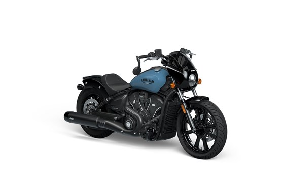 Verleihmotorrad Indian Sport Scout vom Händler Motorradhaus Ebert e.K. - Bild 10 Verleihmotorrad Indian Sport Scout vom Händler Motorradhaus Ebert e.K. - Bild 10