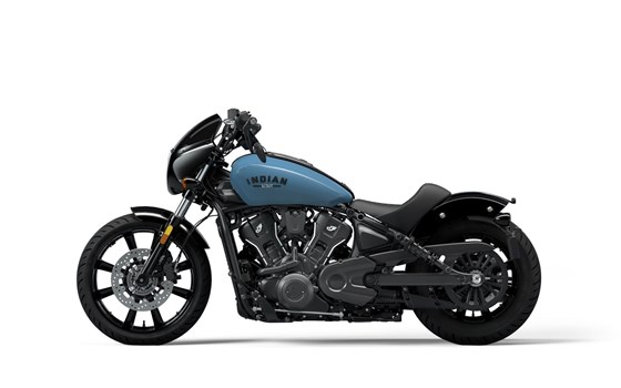 Verleihmotorrad Indian Sport Scout vom Händler Motorradhaus Ebert e.K. - Bild 15 Verleihmotorrad Indian Sport Scout vom Händler Motorradhaus Ebert e.K. - Bild 15