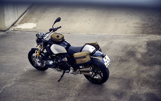 Verleihmotorrad BMW R 12 nineT vom Händler Motorradhaus Ebert e.K. - Bild 10 Verleihmotorrad BMW R 12 nineT vom Händler Motorradhaus Ebert e.K. - Bild 10