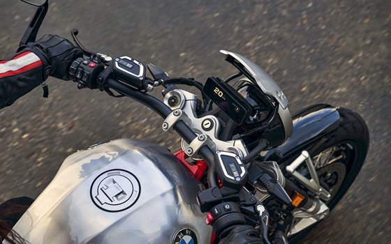 Verleihmotorrad BMW R 12 nineT vom Händler Motorradhaus Ebert e.K. - Bild 23 Verleihmotorrad BMW R 12 nineT vom Händler Motorradhaus Ebert e.K. - Bild 23