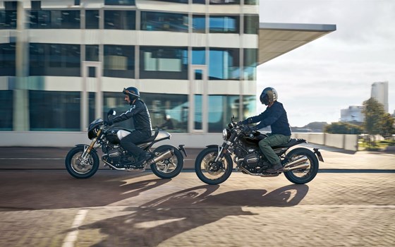 Verleihmotorrad BMW R 12 nineT vom Händler Motorradhaus Ebert e.K. - Bild 24 Verleihmotorrad BMW R 12 nineT vom Händler Motorradhaus Ebert e.K. - Bild 24