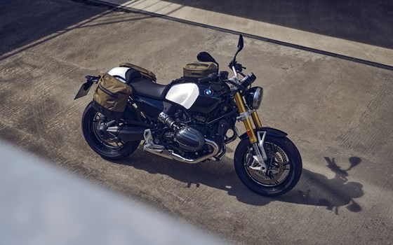 Verleihmotorrad BMW R 12 nineT vom Händler Motorradhaus Ebert e.K. - Bild 27 Verleihmotorrad BMW R 12 nineT vom Händler Motorradhaus Ebert e.K. - Bild 27