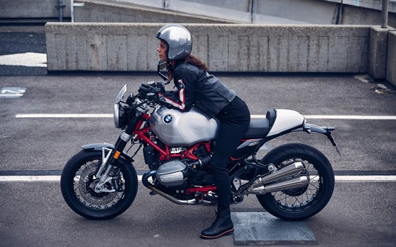 Verleihmotorrad BMW R 12 nineT vom Händler Motorradhaus Ebert e.K. - Bild 28 Verleihmotorrad BMW R 12 nineT vom Händler Motorradhaus Ebert e.K. - Bild 28