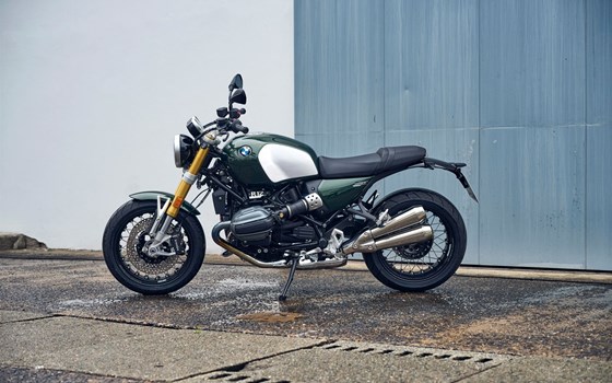 Verleihmotorrad BMW R 12 nineT vom Händler Motorradhaus Ebert e.K. - Bild 3 Verleihmotorrad BMW R 12 nineT vom Händler Motorradhaus Ebert e.K. - Bild 3