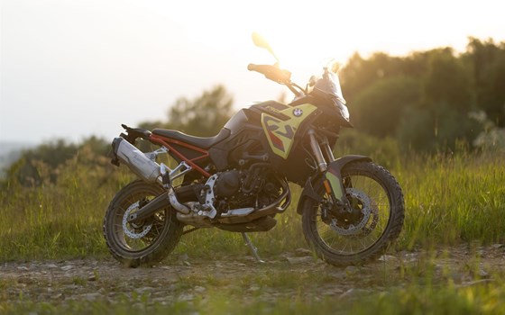 Verleihmotorrad BMW F 900 GS vom Händler Motorradhaus Ebert e.K. - Bild 3 Verleihmotorrad BMW F 900 GS vom Händler Motorradhaus Ebert e.K. - Bild 3