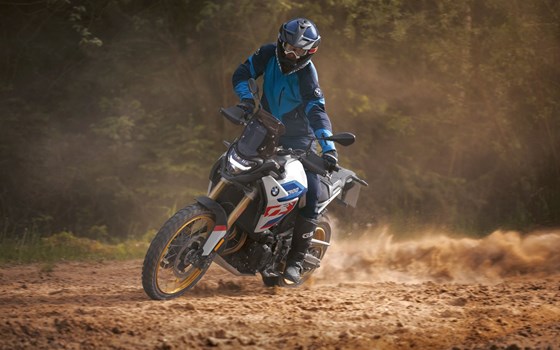Verleihmotorrad BMW F 900 GS vom Händler Motorradhaus Ebert e.K. - Bild 7 Verleihmotorrad BMW F 900 GS vom Händler Motorradhaus Ebert e.K. - Bild 7