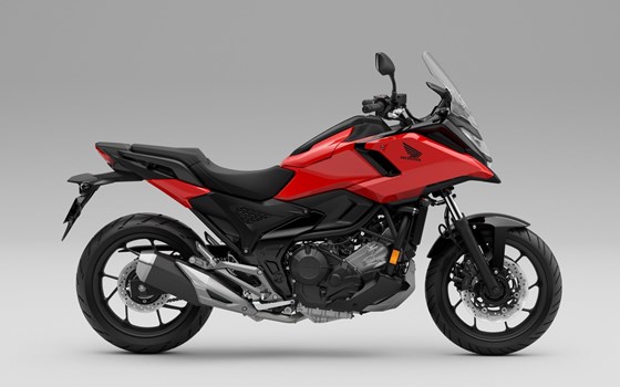 Verleihmotorrad Honda NC750X vom Händler Motorradhaus Ebert e.K. - Bild 1 Verleihmotorrad Honda NC750X vom Händler Motorradhaus Ebert e.K. - Bild 1