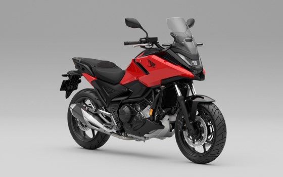Verleihmotorrad Honda NC750X vom Händler Motorradhaus Ebert e.K. - Bild 11 Verleihmotorrad Honda NC750X vom Händler Motorradhaus Ebert e.K. - Bild 11