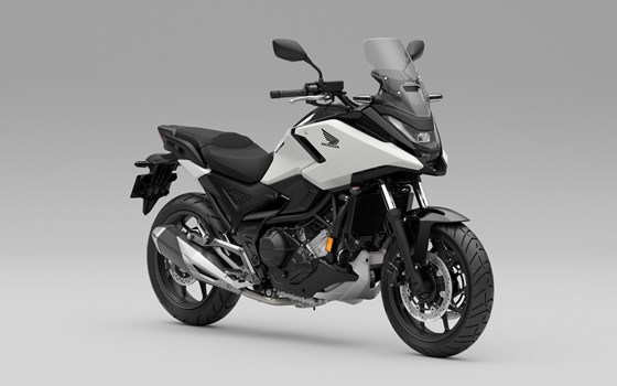 Verleihmotorrad Honda NC750X vom Händler Motorradhaus Ebert e.K. - Bild 12 Verleihmotorrad Honda NC750X vom Händler Motorradhaus Ebert e.K. - Bild 12