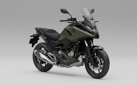 Verleihmotorrad Honda NC750X vom Händler Motorradhaus Ebert e.K. - Bild 7 Verleihmotorrad Honda NC750X vom Händler Motorradhaus Ebert e.K. - Bild 7