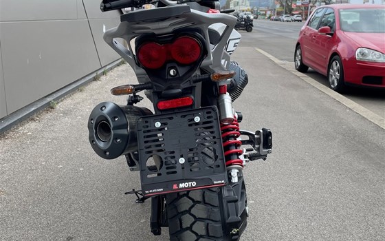 Verleihmotorrad Moto Guzzi V85 TT vom Händler IL MOTO  Motorradhandel und Reparaturwerkstätte GesmbH - Bild 5 Verleihmotorrad Moto Guzzi V85 TT vom Händler IL MOTO  Motorradhandel und Reparaturwerkstätte GesmbH - Bild 5