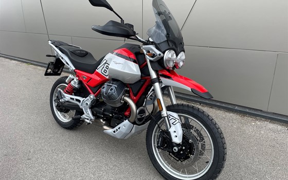 Verleihmotorrad Moto Guzzi V85 TT vom Händler IL MOTO  Motorradhandel und Reparaturwerkstätte GesmbH - Bild 2 Verleihmotorrad Moto Guzzi V85 TT vom Händler IL MOTO  Motorradhandel und Reparaturwerkstätte GesmbH - Bild 2