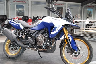 Suzuki V-Strom 800DE