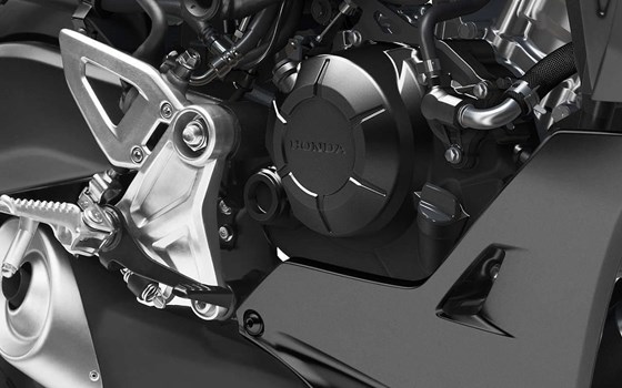 Verleihmotorrad Honda CB125R vom Händler Auto Hermes GmbH & Co. KG - Bild 6 Verleihmotorrad Honda CB125R vom Händler Auto Hermes GmbH & Co. KG - Bild 6