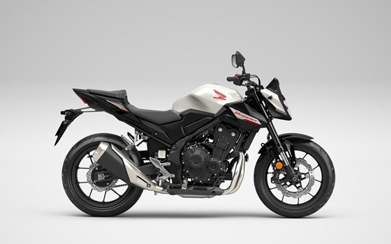 Verleihmotorrad Honda CB500 Hornet vom Händler Auto Hermes GmbH & Co. KG - Bild 1 Verleihmotorrad Honda CB500 Hornet vom Händler Auto Hermes GmbH & Co. KG - Bild 1