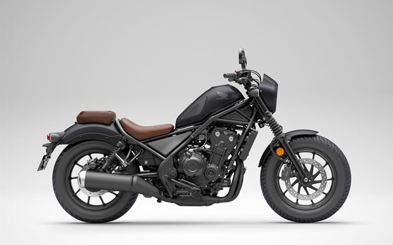 Verleihmotorrad Honda CMX500 Rebel S vom Händler Auto Hermes GmbH & Co. KG - Bild 6 Verleihmotorrad Honda CMX500 Rebel S vom Händler Auto Hermes GmbH & Co. KG - Bild 6