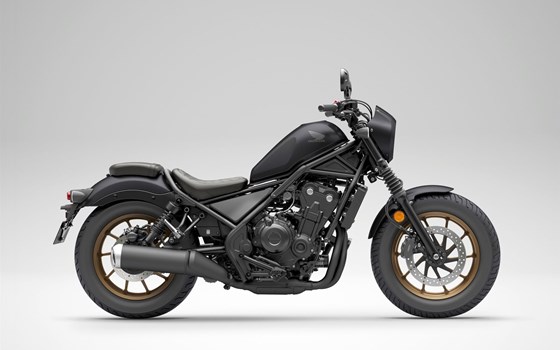 Verleihmotorrad Honda CMX500 Rebel S vom Händler Auto Hermes GmbH & Co. KG - Bild 7 Verleihmotorrad Honda CMX500 Rebel S vom Händler Auto Hermes GmbH & Co. KG - Bild 7
