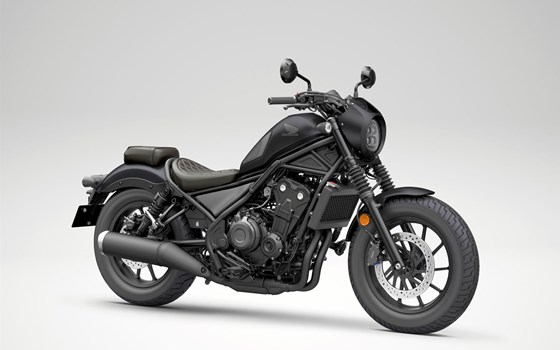 Verleihmotorrad Honda CMX500 Rebel S vom Händler Auto Hermes GmbH & Co. KG - Bild 8 Verleihmotorrad Honda CMX500 Rebel S vom Händler Auto Hermes GmbH & Co. KG - Bild 8