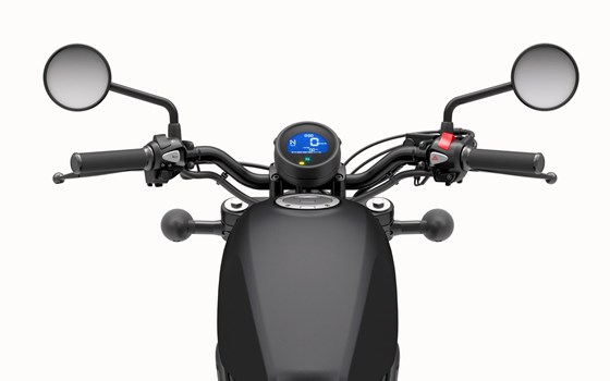 Verleihmotorrad Honda CMX500 Rebel S vom Händler Auto Hermes GmbH & Co. KG - Bild 9 Verleihmotorrad Honda CMX500 Rebel S vom Händler Auto Hermes GmbH & Co. KG - Bild 9