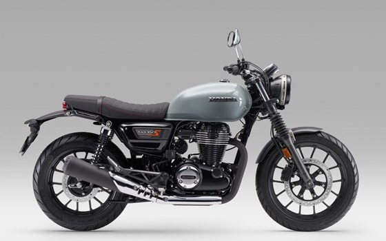 Verleihmotorrad Honda GB350S vom Händler Auto Hermes GmbH & Co. KG - Bild 17 Verleihmotorrad Honda GB350S vom Händler Auto Hermes GmbH & Co. KG - Bild 17