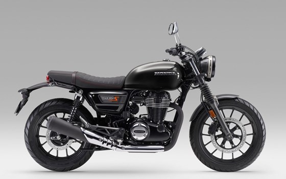 Verleihmotorrad Honda GB350S vom Händler Auto Hermes GmbH & Co. KG - Bild 3 Verleihmotorrad Honda GB350S vom Händler Auto Hermes GmbH & Co. KG - Bild 3
