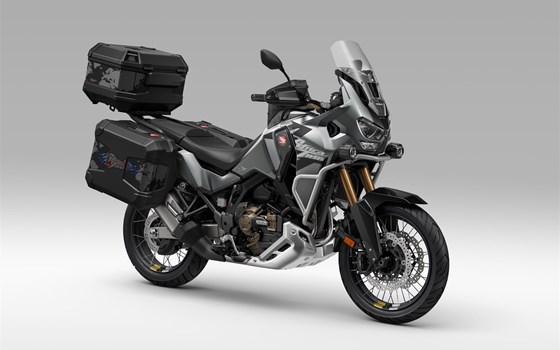 Verleihmotorrad Honda CRF1100L Africa Twin Adventure Sports DCT vom Händler Auto Hermes GmbH & Co. KG - Bild 8 Verleihmotorrad Honda CRF1100L Africa Twin Adventure Sports DCT vom Händler Auto Hermes GmbH & Co. KG - Bild 8