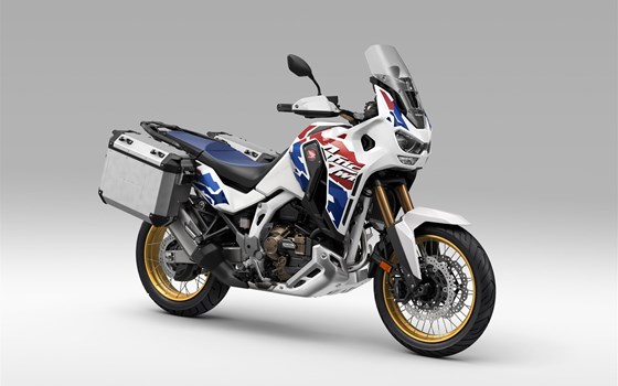 Verleihmotorrad Honda CRF1100L Africa Twin Adventure Sports DCT vom Händler Auto Hermes GmbH & Co. KG - Bild 9 Verleihmotorrad Honda CRF1100L Africa Twin Adventure Sports DCT vom Händler Auto Hermes GmbH & Co. KG - Bild 9