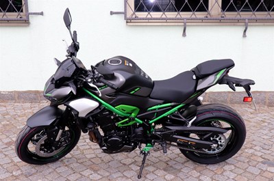 Z900 70kW