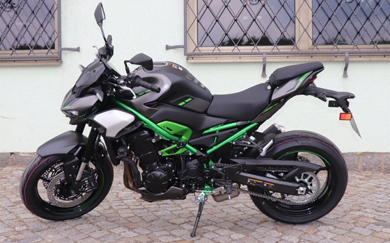 Verleihmotorrad Kawasaki Z900 70kW vom Händler Motorrad Service Scheibe - Bild 2 Verleihmotorrad Kawasaki Z900 70kW vom Händler Motorrad Service Scheibe - Bild 2