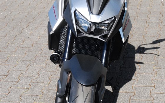Verleihmotorrad Honda CB750 Hornet vom Händler Motorrad Kröber - Bild 9 Verleihmotorrad Honda CB750 Hornet vom Händler Motorrad Kröber - Bild 9