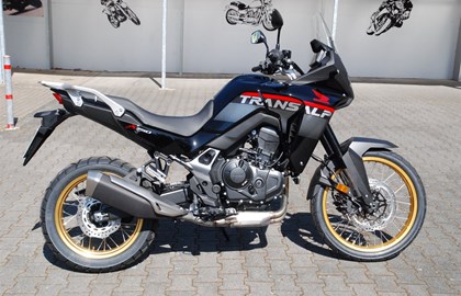 Leihmotorrad Honda XL750 Transalp