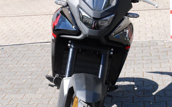 Verleihmotorrad Honda XL750 Transalp vom Händler Motorrad Kröber - Bild 9 Verleihmotorrad Honda XL750 Transalp vom Händler Motorrad Kröber - Bild 9