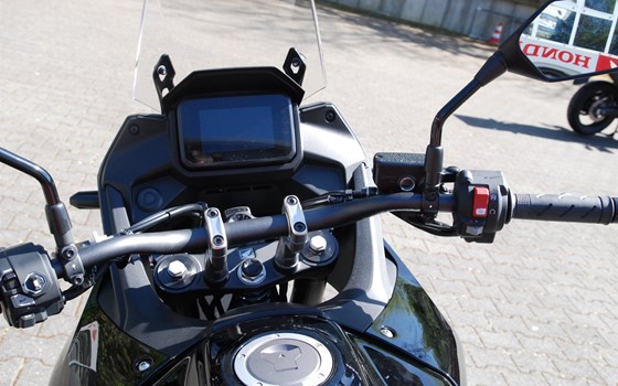 Verleihmotorrad Honda XL750 Transalp vom Händler Motorrad Kröber - Bild 8 Verleihmotorrad Honda XL750 Transalp vom Händler Motorrad Kröber - Bild 8