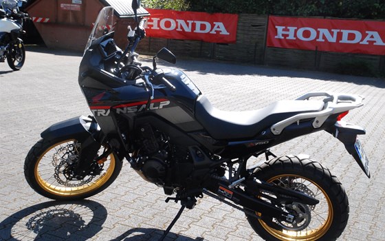 Verleihmotorrad Honda XL750 Transalp vom Händler Motorrad Kröber - Bild 6 Verleihmotorrad Honda XL750 Transalp vom Händler Motorrad Kröber - Bild 6