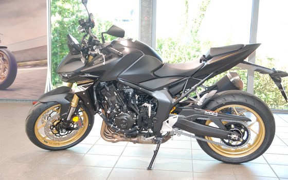 Verleihmotorrad Honda CB1000 Hornet SP vom Händler Motorrad Kröber - Bild 4 Verleihmotorrad Honda CB1000 Hornet SP vom Händler Motorrad Kröber - Bild 4