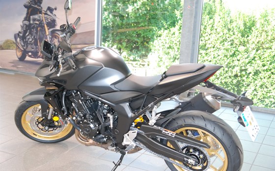 Verleihmotorrad Honda CB1000 Hornet SP vom Händler Motorrad Kröber - Bild 6 Verleihmotorrad Honda CB1000 Hornet SP vom Händler Motorrad Kröber - Bild 6