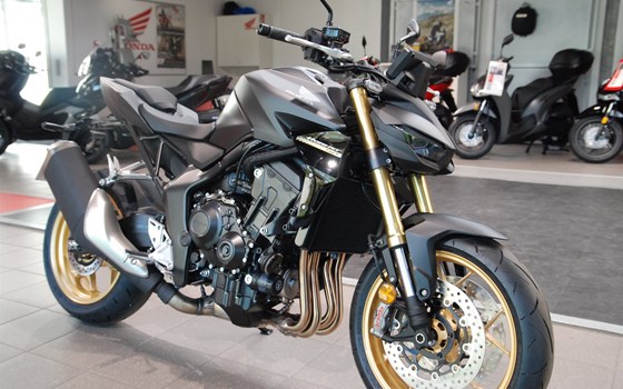 Verleihmotorrad Honda CB1000 Hornet SP vom Händler Motorrad Kröber - Bild 3 Verleihmotorrad Honda CB1000 Hornet SP vom Händler Motorrad Kröber - Bild 3